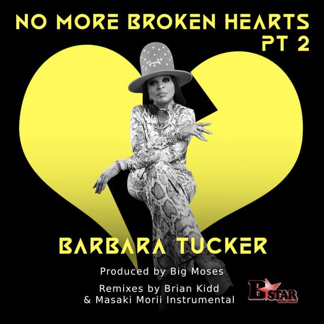 No More Broken Hearts Part 2 cover art