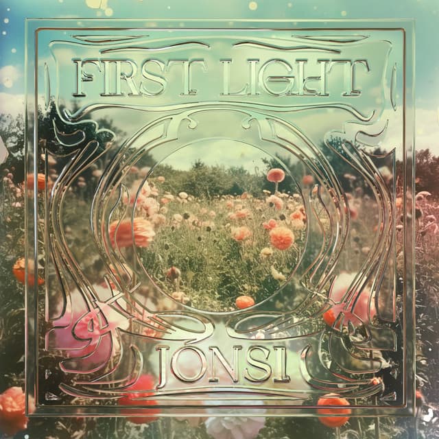 First Light cover art