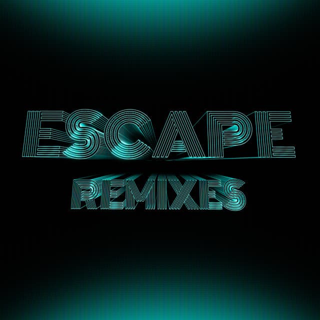 Escape - LP Giobbi Remix cover art