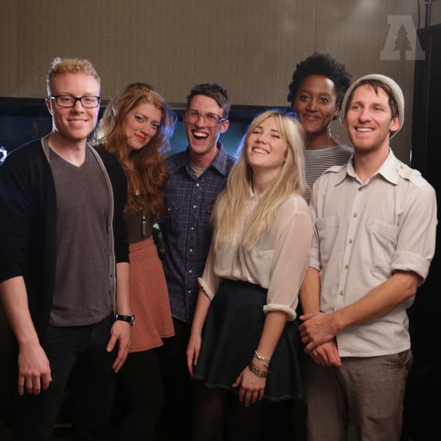 The One Thing - Audiotree Live Version cover art