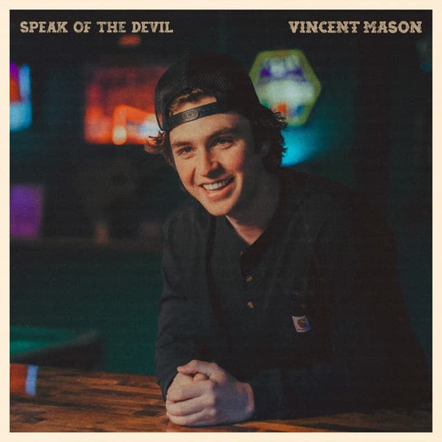 Speak of the Devil cover art
