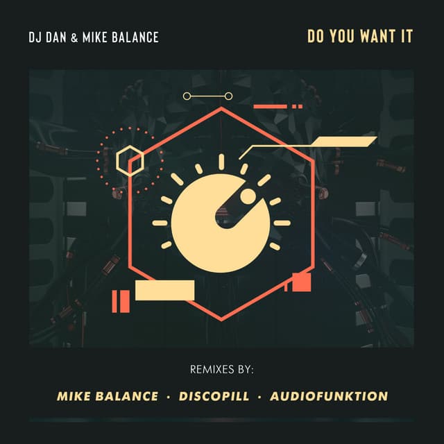 Do You Want It - Discopill Remix cover art