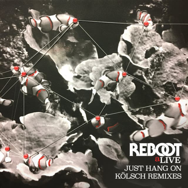 Just Hang On cover art