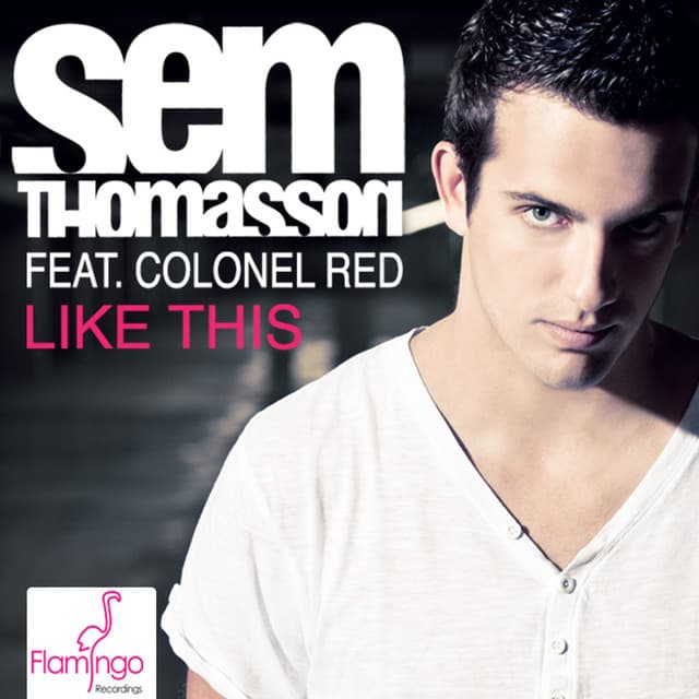 Like This - Extended Mix cover art