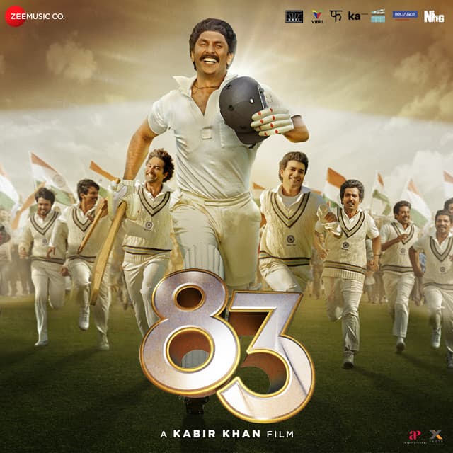 Thalarndhidathe - From "83 - Tamil" cover art