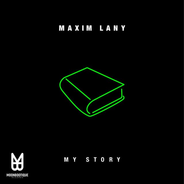 My Story - Kolombo Remix cover art