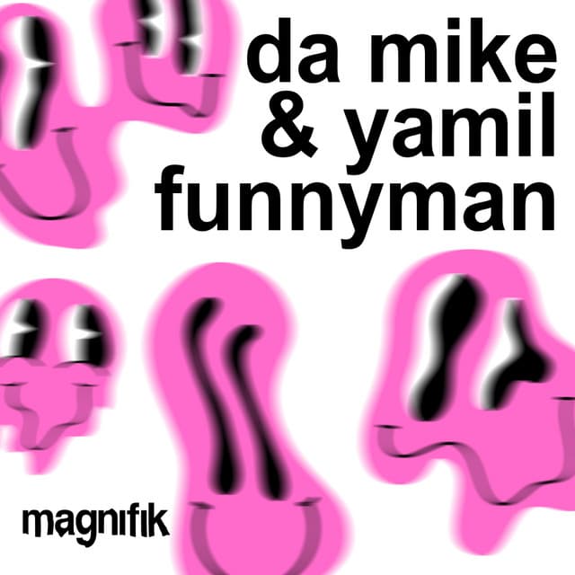 Funnyman cover art