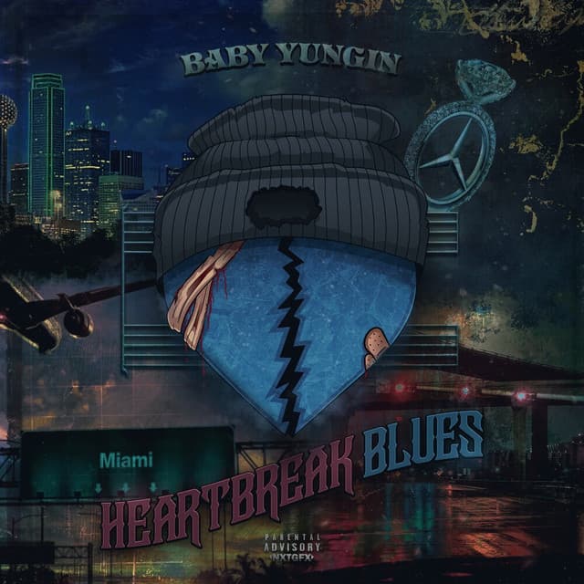Goated cover art