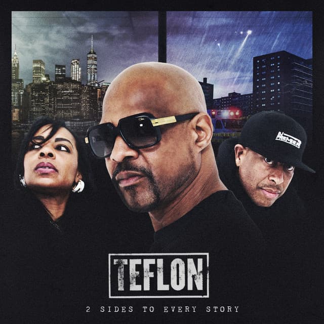 The Thoro Side cover art