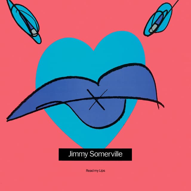 Run From Love (with Bronski Beat) cover art