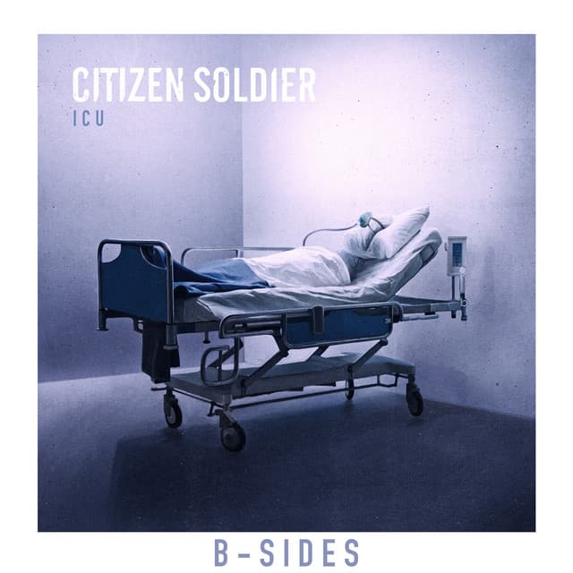 ICU B-Sides cover art