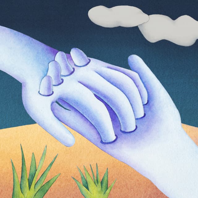STRANGERS cover art