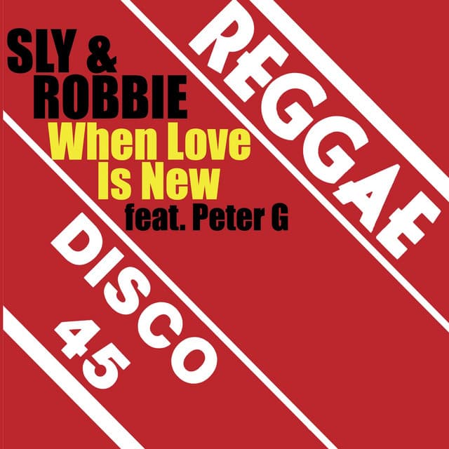 When Love is New - Robbie Lyn Version Instrumental cover art