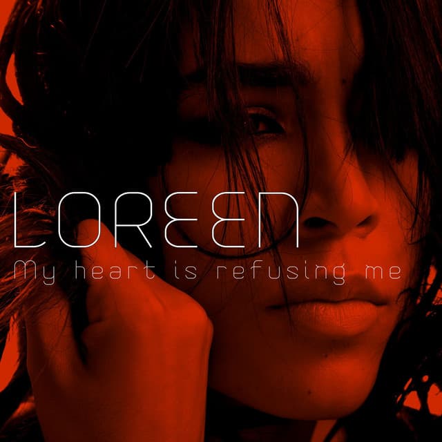 My Heart Is Refusing Me - Instrumental cover art