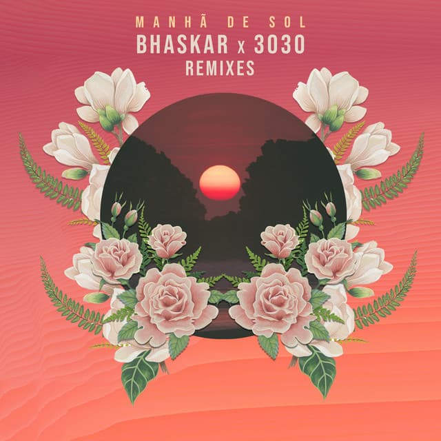 Manhã de Sol - Kohen, Kuller Remix cover art
