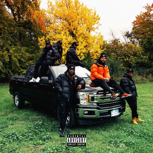 God Nem cover art