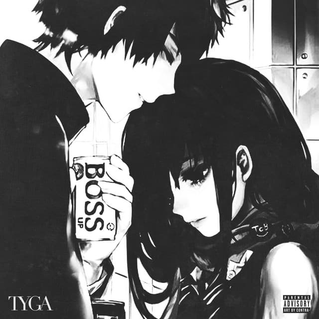 Boss Up cover art