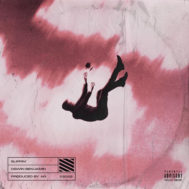 Slippin' cover art
