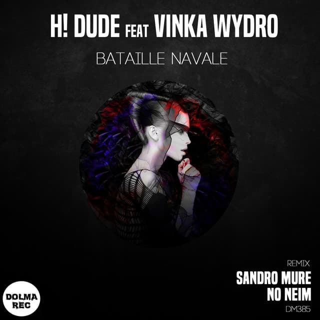 BATAILLE NAVALE cover art