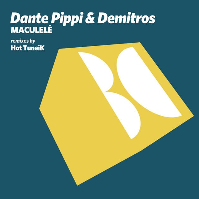 Maculelê cover art