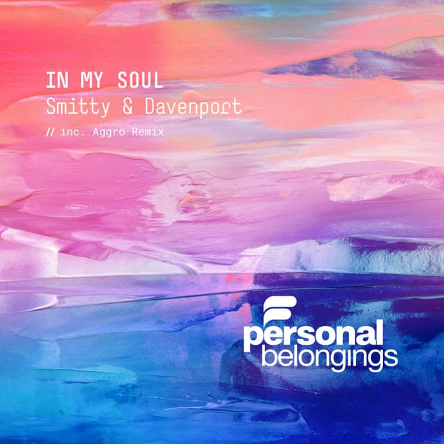 In My Soul cover art