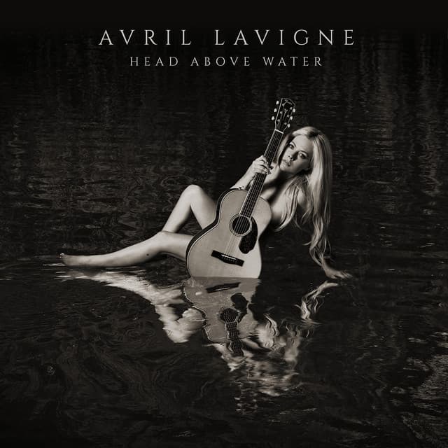 Head Above Water cover art