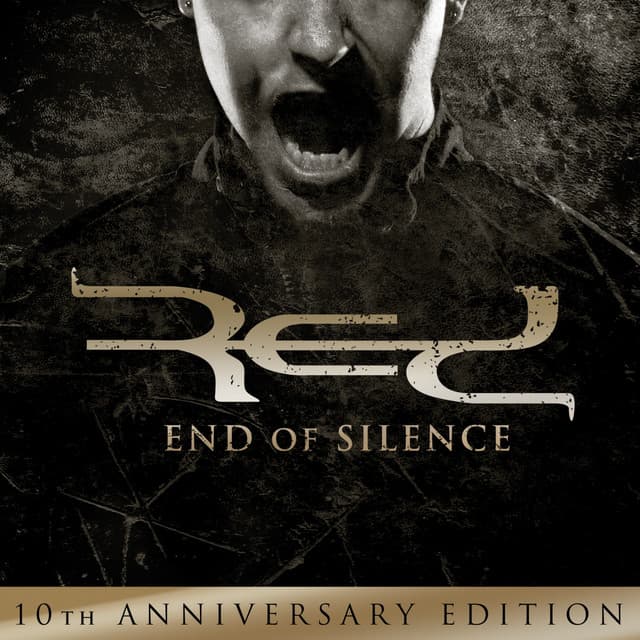 End of Silence: 10th Anniversary Edition cover art