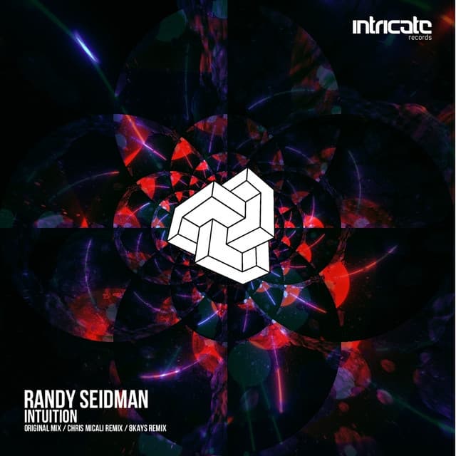 Intuition cover art