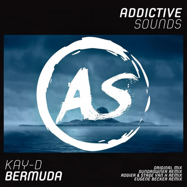 Bermuda - Eugene Becker Remix cover art