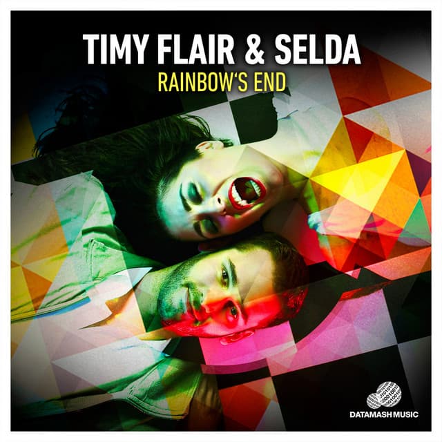 Rainbow's End cover art