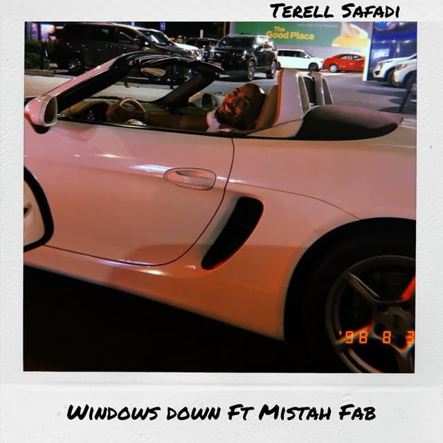 Windows Down cover art