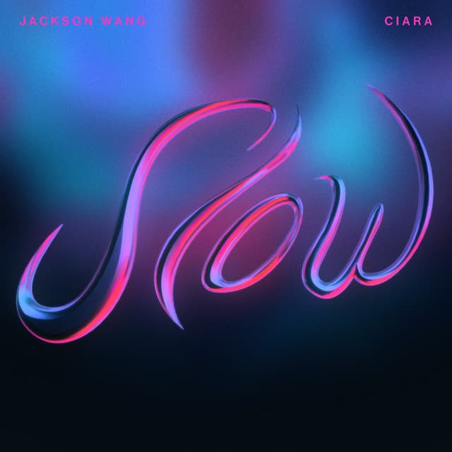 Slow (with Ciara) cover art