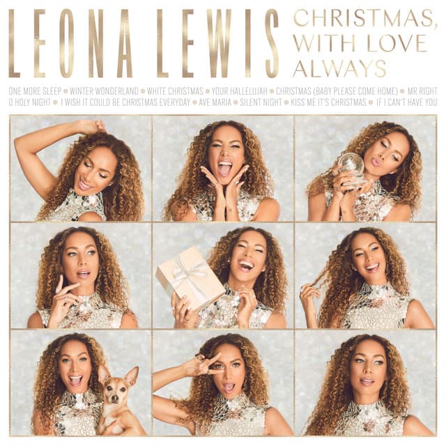 Christmas, With Love Always cover art