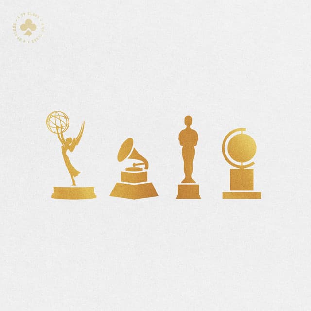 EGOT cover art