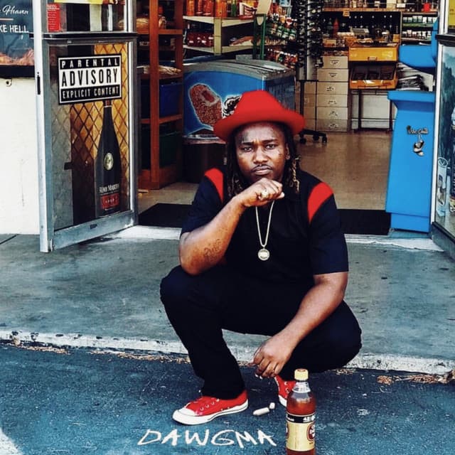 Run It Up cover art