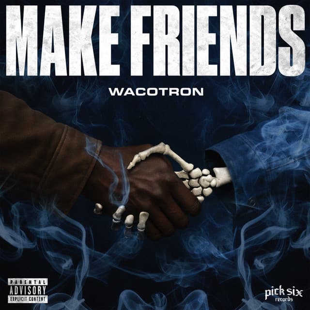 Make Friends cover art
