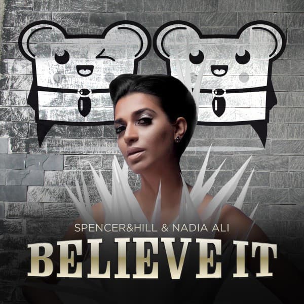 Believe It - Bastian Van Shield Remix cover art