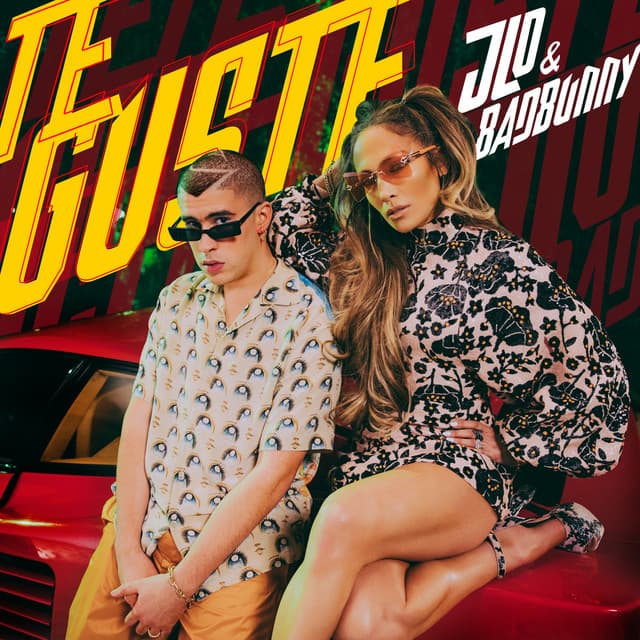Te Guste cover art