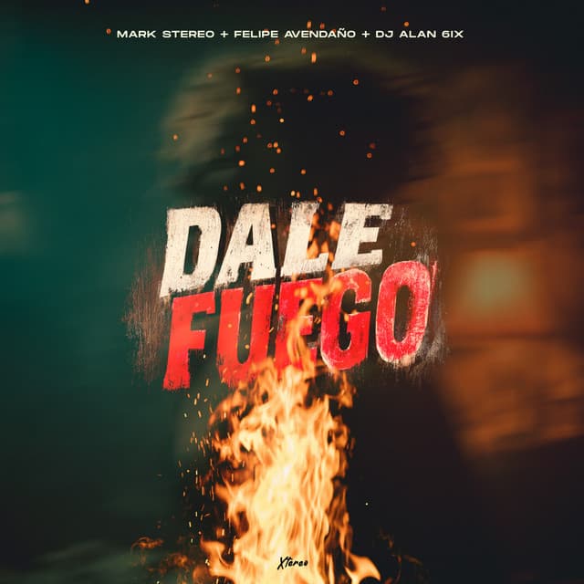 DALE FUEGO cover art