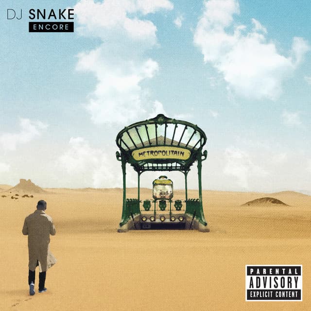Middle cover art