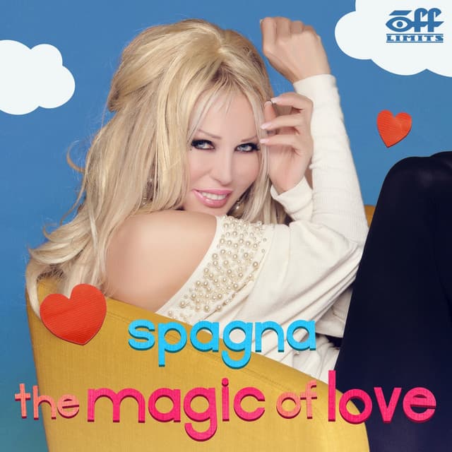 The Magic Of Love - A Cappella + FX cover art