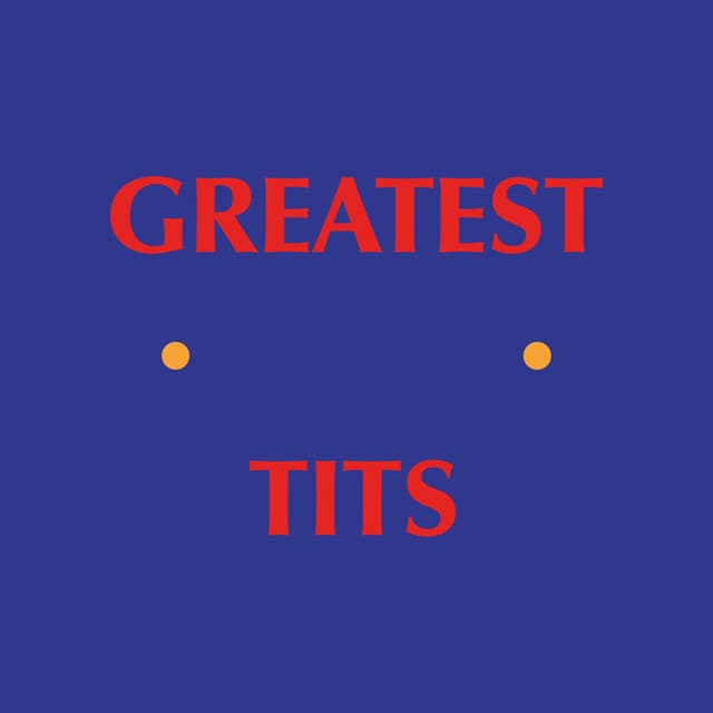 Greatest Tits cover art