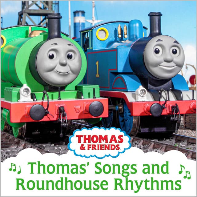 Thomas Theme (Reprise) cover art