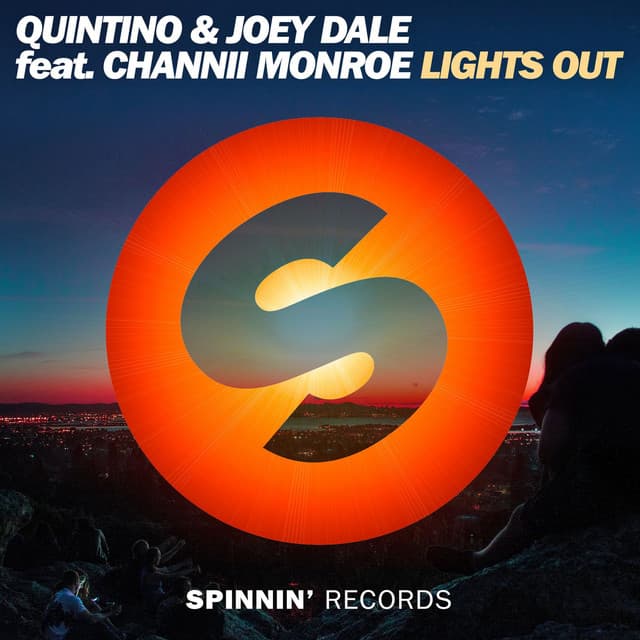 Lights Out (feat. Channii Monroe) cover art