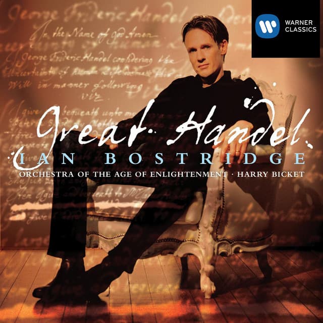 Handel: L'Allegro, il Penseroso ed il Moderato, HWV 55, Pt. 3: Duet. "As steals the morn upon the night" cover art