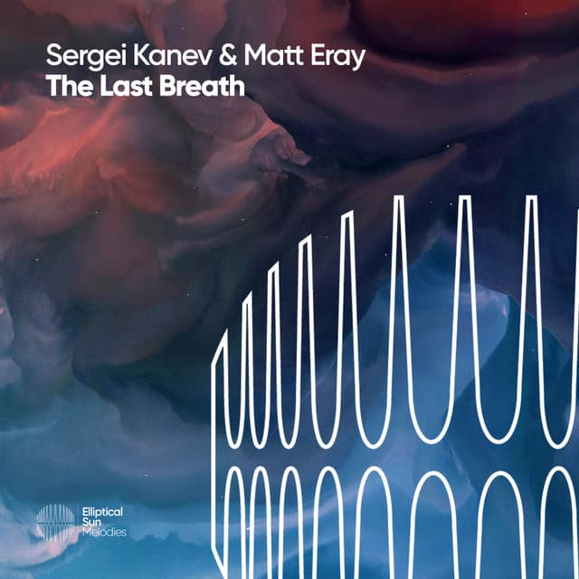 The Last Breath cover art