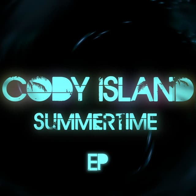 Summertime cover art