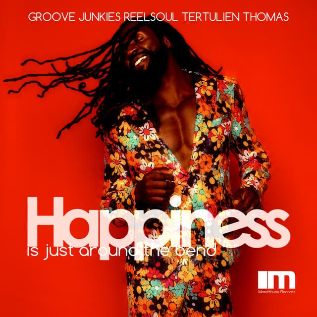 Happiness Is Just Around The Bend cover art
