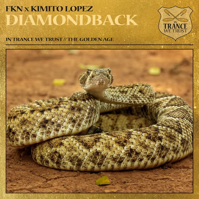 Diamondback - Kimito Lopez Remix cover art