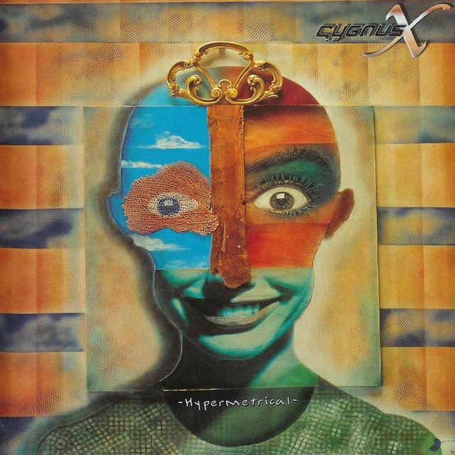 Hypermetrical cover art